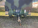 Chassis with Tongue/ Hitch Condition