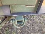 Chassis with Tie Down Points/ Lashing Rings