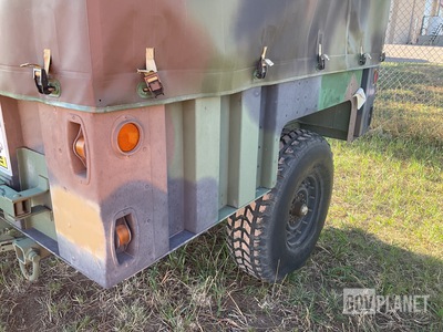 General Appearance with Sheet Metal Condition