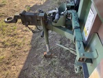 Chassis with Landing Gear / Tongue Jack