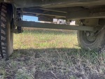 Chassis with Axle Condition