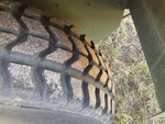 Chassis with Right Tire
