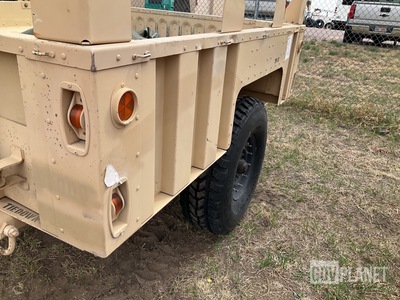 General Appearance with Sheet Metal Condition