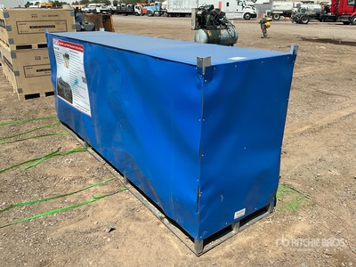 2026 SUNTOP G500 500 ft x 7 ft Galvanized Chain Link Fencing (Unused)
