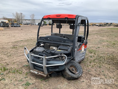 Kubota RTV1100 Utility Vehicle