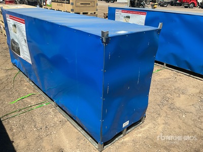 2026 SUNTOP G500 500 ft x 7 ft Galvanized Chain Link Fencing (Unused)