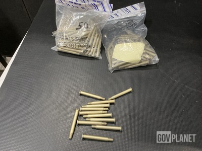 (200) Lisi Aerospace HL706AZ-8-32 Pin-Rivets