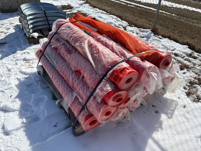 Quantity of Snow Fence