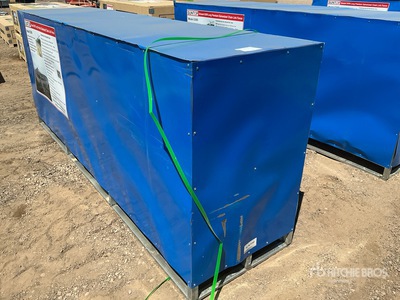 2026 SUNTOP G500 500 ft x 7 ft Galvanized Chain Link Fencing (Unused)