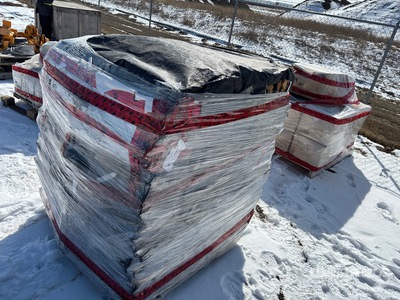 Quantity of Wooden Stakes