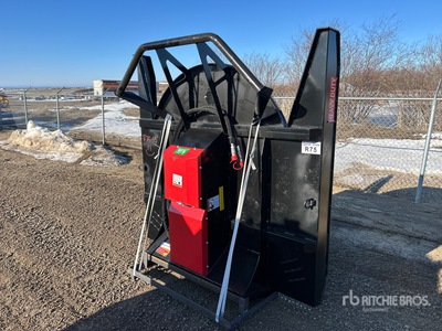 2026 Raytree RHBC72 72 in スキッドステア ブラシ カッター (Unused)