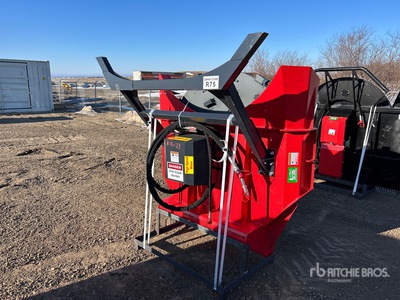 2026 Raytree RMDM70 Disc スキッドステア マルチャー (Unused)