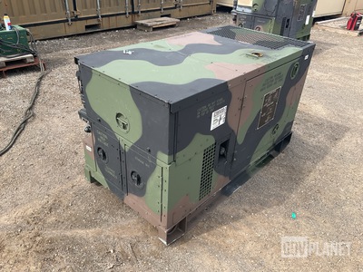 2008 Fermont MEP-803A 10kW Generator Set