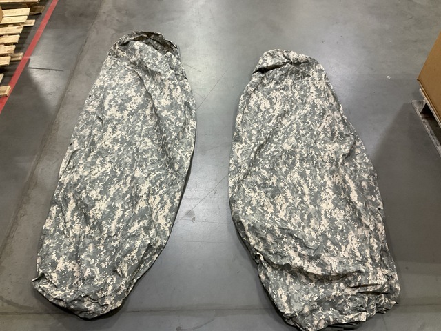 (50) Bivy Covers