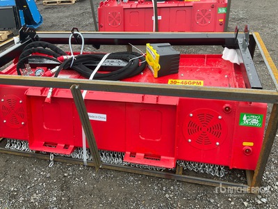 2026 Raytree RMBD72S 72 in Drum Mulcher o sterowaniu burtowym (Unused)
