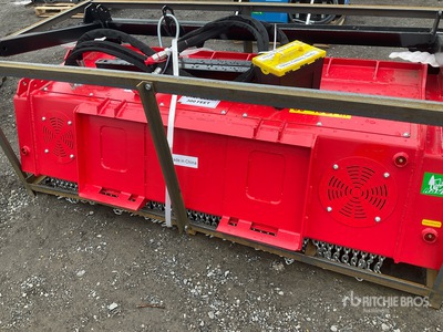 2026 Raytree RMBD72S 72 in Drum Mulcher o sterowaniu burtowym (Unused)