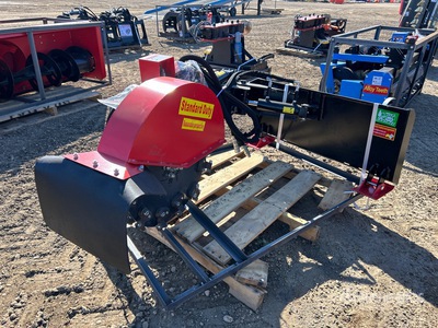 2026 Raytree RMSG29 Skid Steer Stump Grinder (Unused)