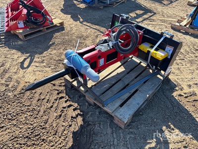 2026 Raytree RMH680 Skid Steer Breaker (Unused)