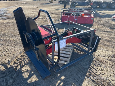 2026 Raytree RABC44 44 in Articulating スキッドステア ブラシ カッター (Unused)