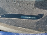 General Appearance with Frame Stamp Serial Number/VIN Photo