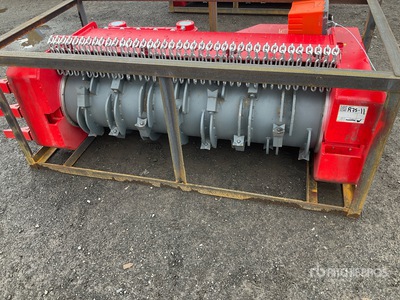 2026 Raytree REDM50S 50 in Excavator Mulcher - Fits Cat 12 - 20 ton (Unused)