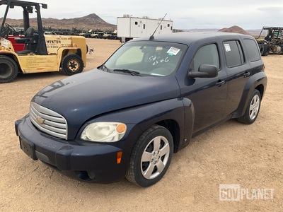 2010 Chevrolet HHR LS Sedan