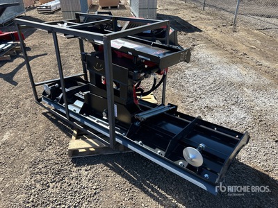 2026 Raytree RSWD96 94 in PAT Skid Steer Dozer (Unused)