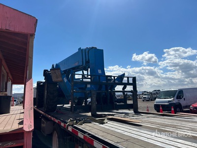 2018 Genie GTH-1056 Telehandler