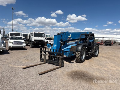 2018 Genie GTH-1056 Ładowarka teleskopowa