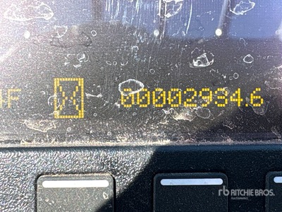 2018 Genie GTH-1056 Teleskoplader