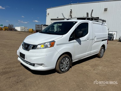 2016 Nissan NV200 SV Furgone cargo