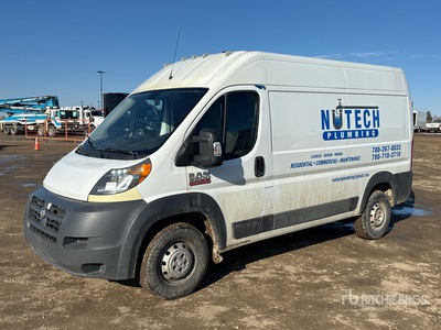 2016 Ram ProMaster 2500 فان نقل