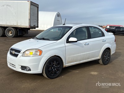 2010 Pontiac G3 Wave SE سيارة