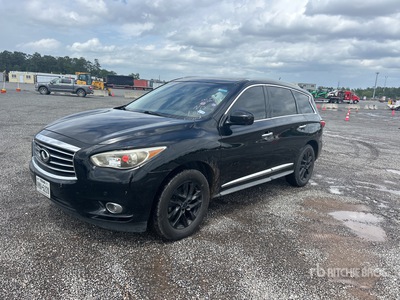 2013 Infiniti JX35 2WD Véhicule utilitaire sport