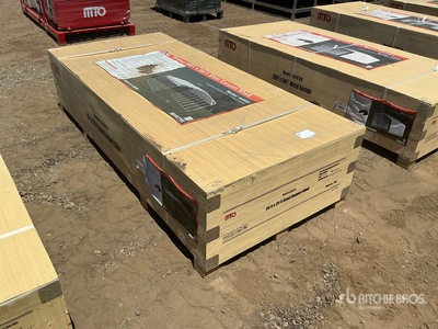 2026 MTO A4020 20 ft x 40 ft Carport (Unused)