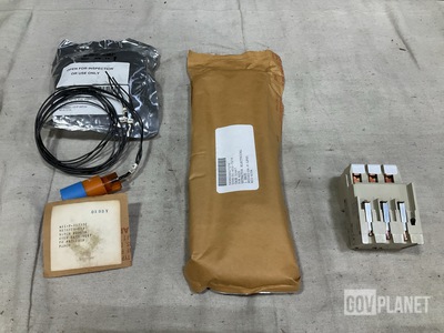 (2) Protection Modules, (3) Electrical Card Extractors & Assorted Items