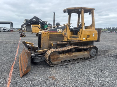 2007 Cat D4G XL Crawler Dozer