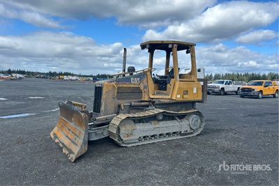 2007 Cat D4G XL Crawler Dozer