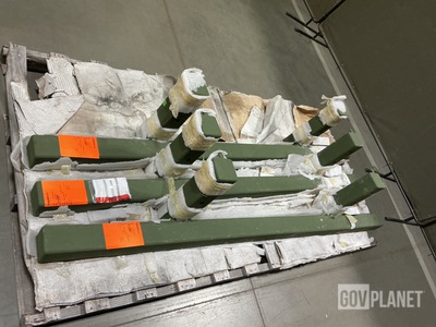 (3) Choctaw Manufacturing C01W10016 Mounting Brackets