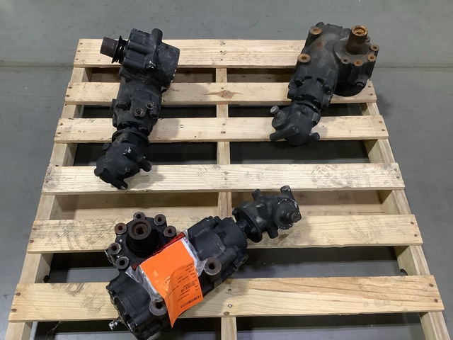 (3) Oshkosh 3466312 Steering Gears