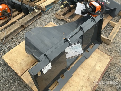 2026 Wolverine TD-13-36R Skid Steer Tree Spade (Unused)
