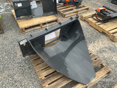 2026 Wolverine TD-13-36R Skid Steer Tree Spade (Unused)