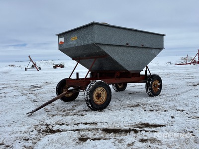 Kendon T/A Gravity Grain Wagon