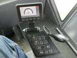 Control Station with Dash Console