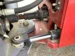 Hydraulics with Steering Cylinders