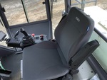 Control Station with Seats/Armrests