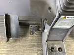 Chassis with Master Cylinder/Brake Control