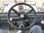 Control Station with Steering Controls