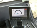 Control Station with Engine Oil Pressure