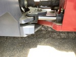 Chassis with Articulating Center Pins